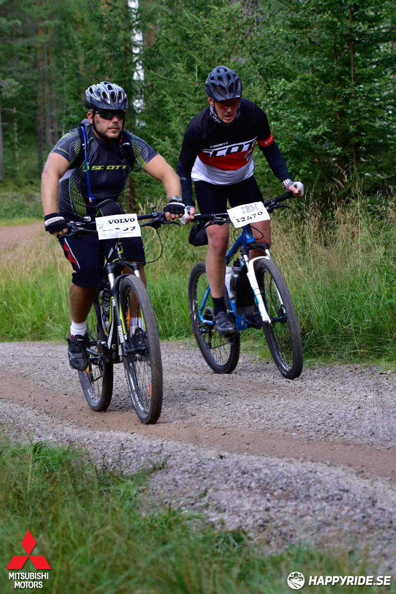 Bild från Cykelvasan 2016